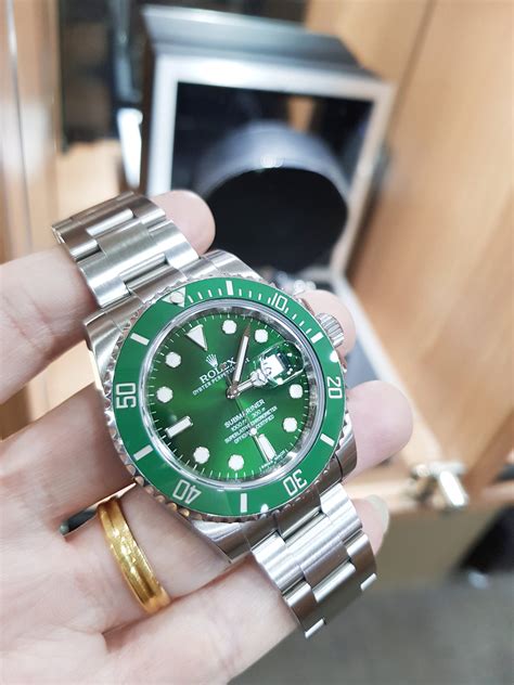 2020 rolex hulk|rolex hulk availability.